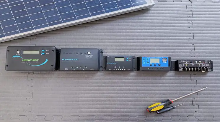 Read more about the article Choosing the Right Solar Charge Controller