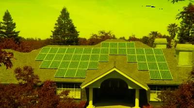 Solar Power in Virginia
